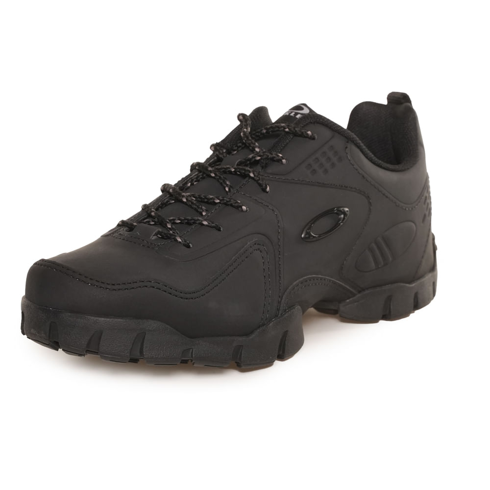 OAKLEY TENIS STRATUS FOF100256-01 Preto Sint -5-